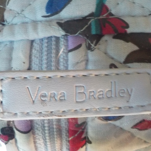 VERA BRADLEY 4PC ORGANIZER BAGS - Picture 5 of 15